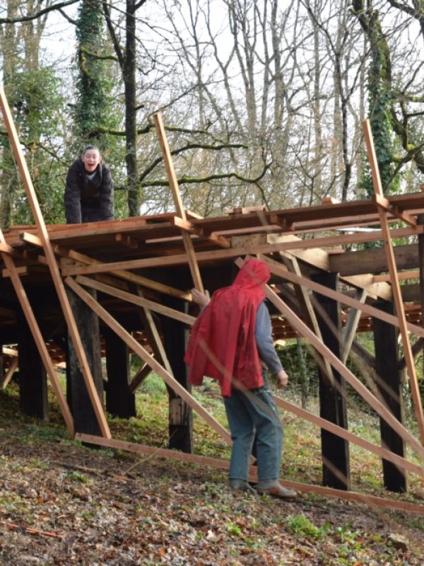 Chantier 9 au 12 fevrier (1)