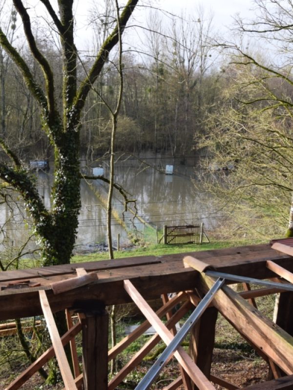 Chantier 9 au 12 fevrier (2)