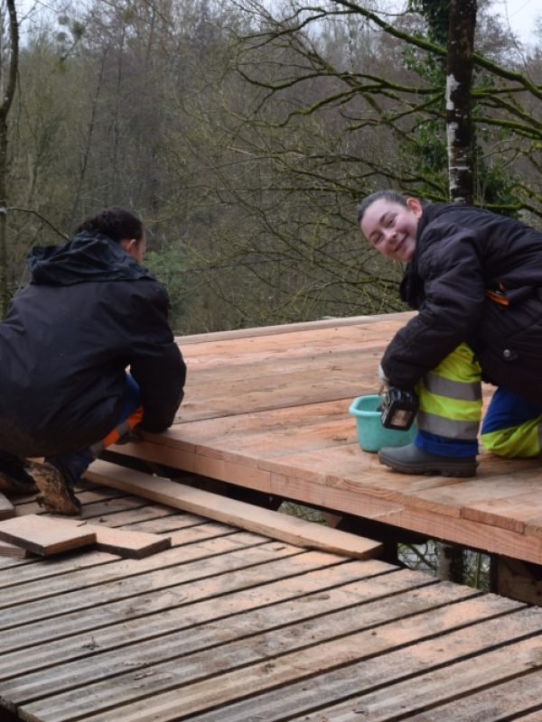 Chantier 9 au 12 fevrier (4)