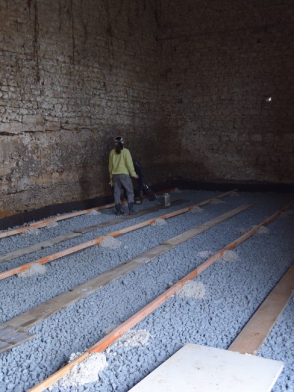 Chantier - Dalle (1)