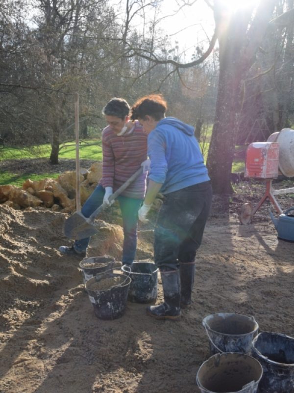 Chantier - Dalle (10)