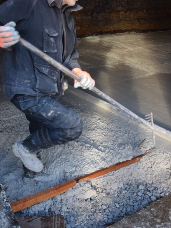 Chantier - Dalle (13)