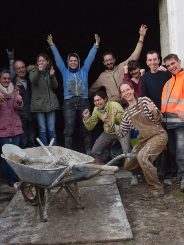 Chantier - Dalle (20)